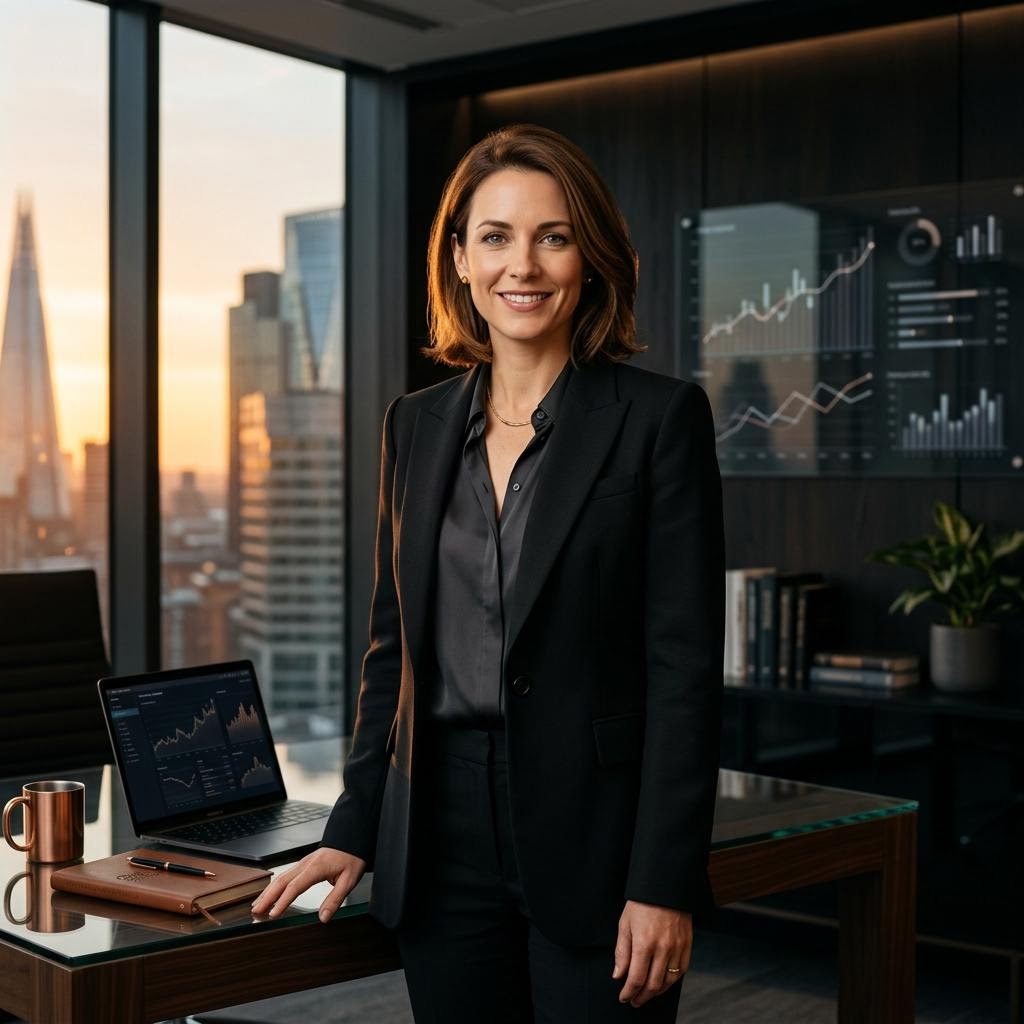 Mariana Valenzuela, emprendedora fintech
